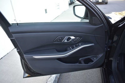 2026 BMW 3 Series 330i NA xDrive Sedan