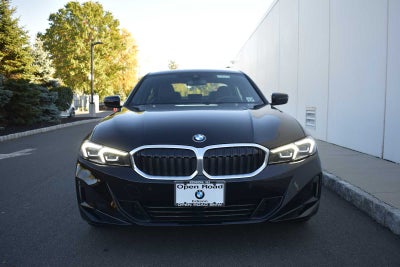 2026 BMW 3 Series 330i NA xDrive Sedan