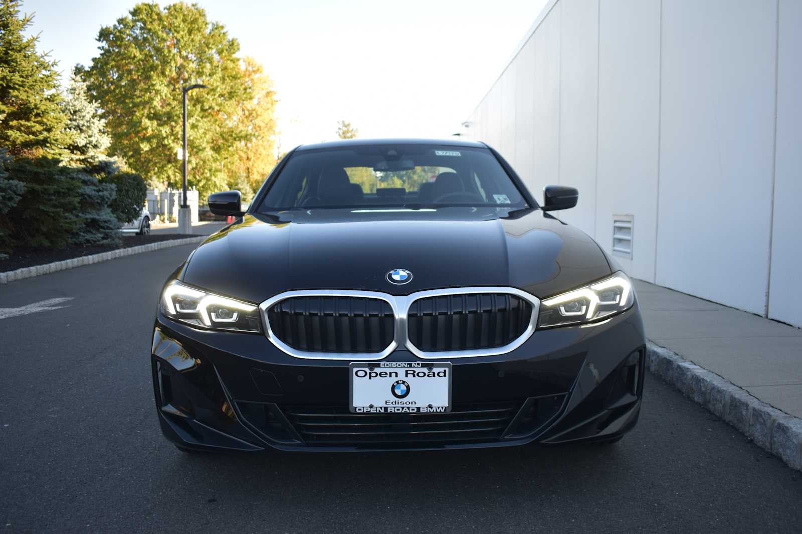 2026 BMW 3 Series 330i NA xDrive Sedan