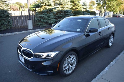 2026 BMW 3 Series 330i NA xDrive Sedan