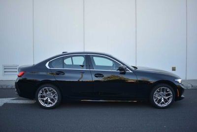 2026 BMW 3 Series 330i NA xDrive Sedan