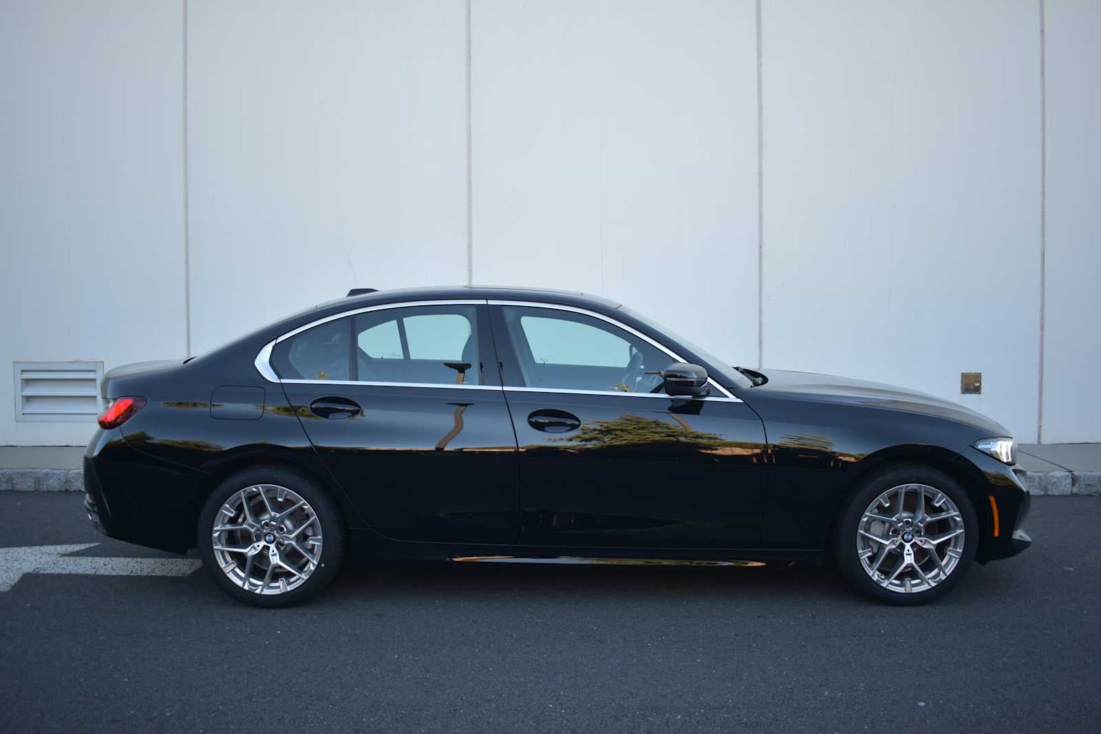 2026 BMW 3 Series 330i NA xDrive Sedan
