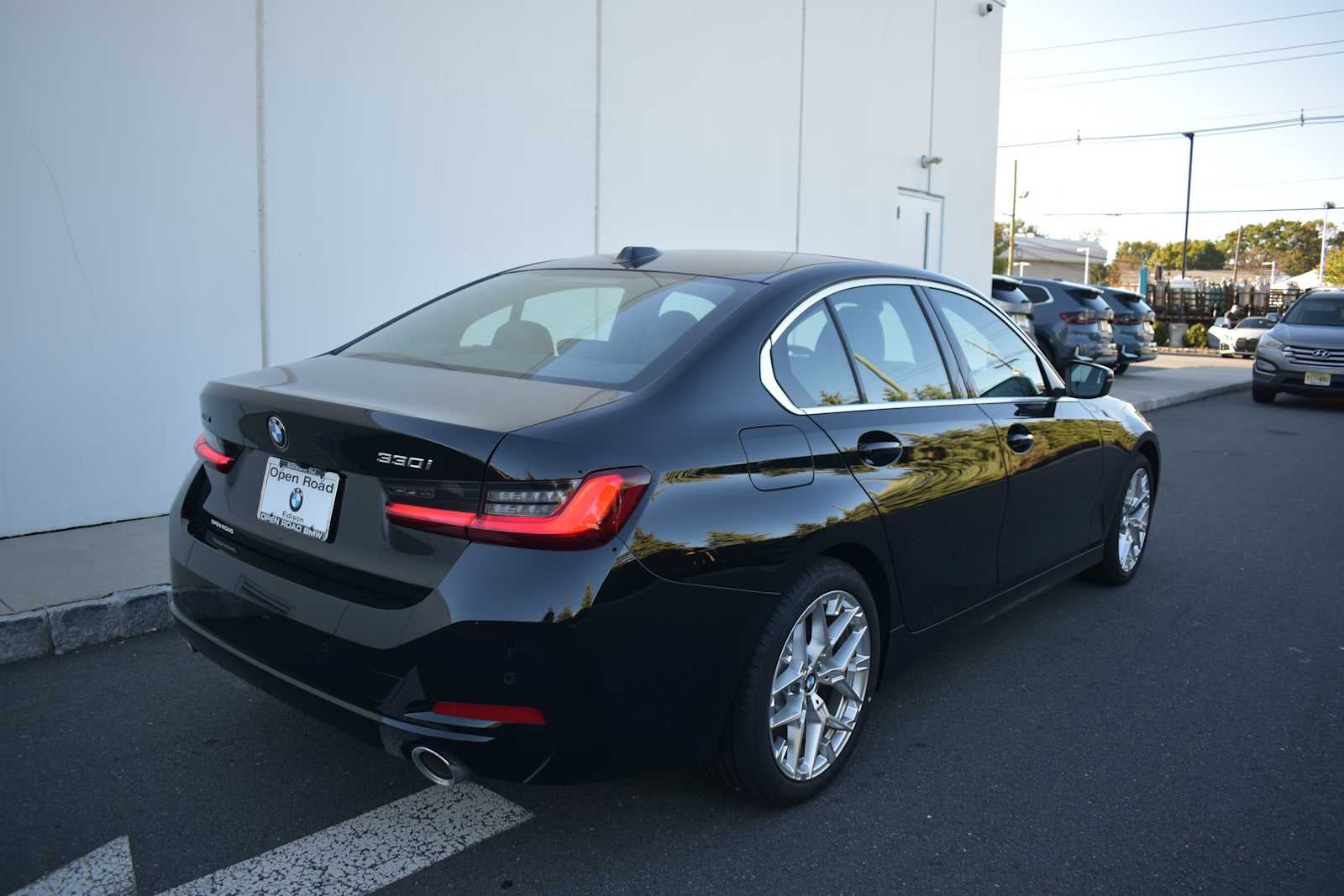 2026 BMW 3 Series 330i NA xDrive Sedan