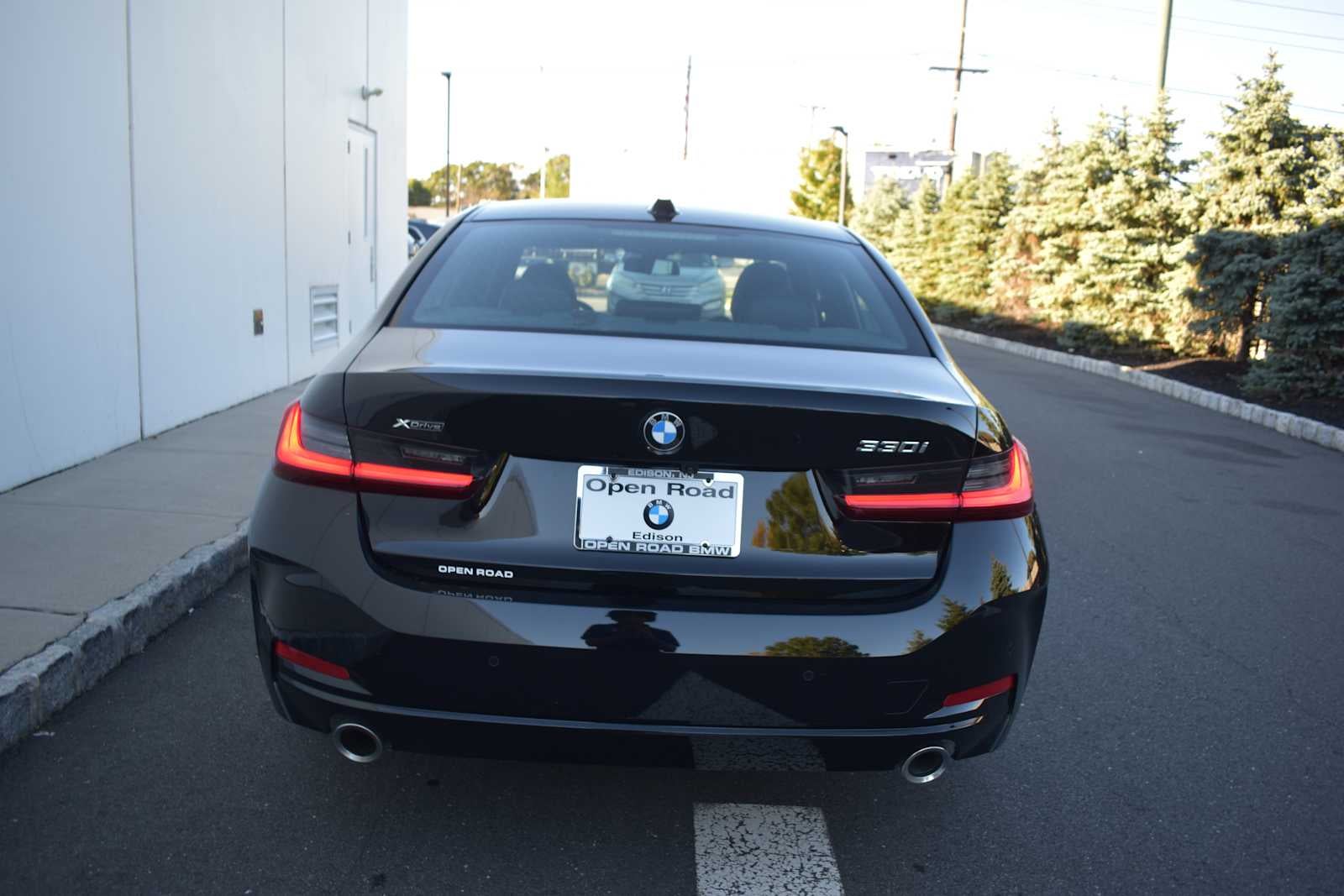 2026 BMW 3 Series 330i NA xDrive Sedan