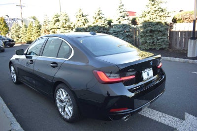 2026 BMW 3 Series 330i NA xDrive Sedan