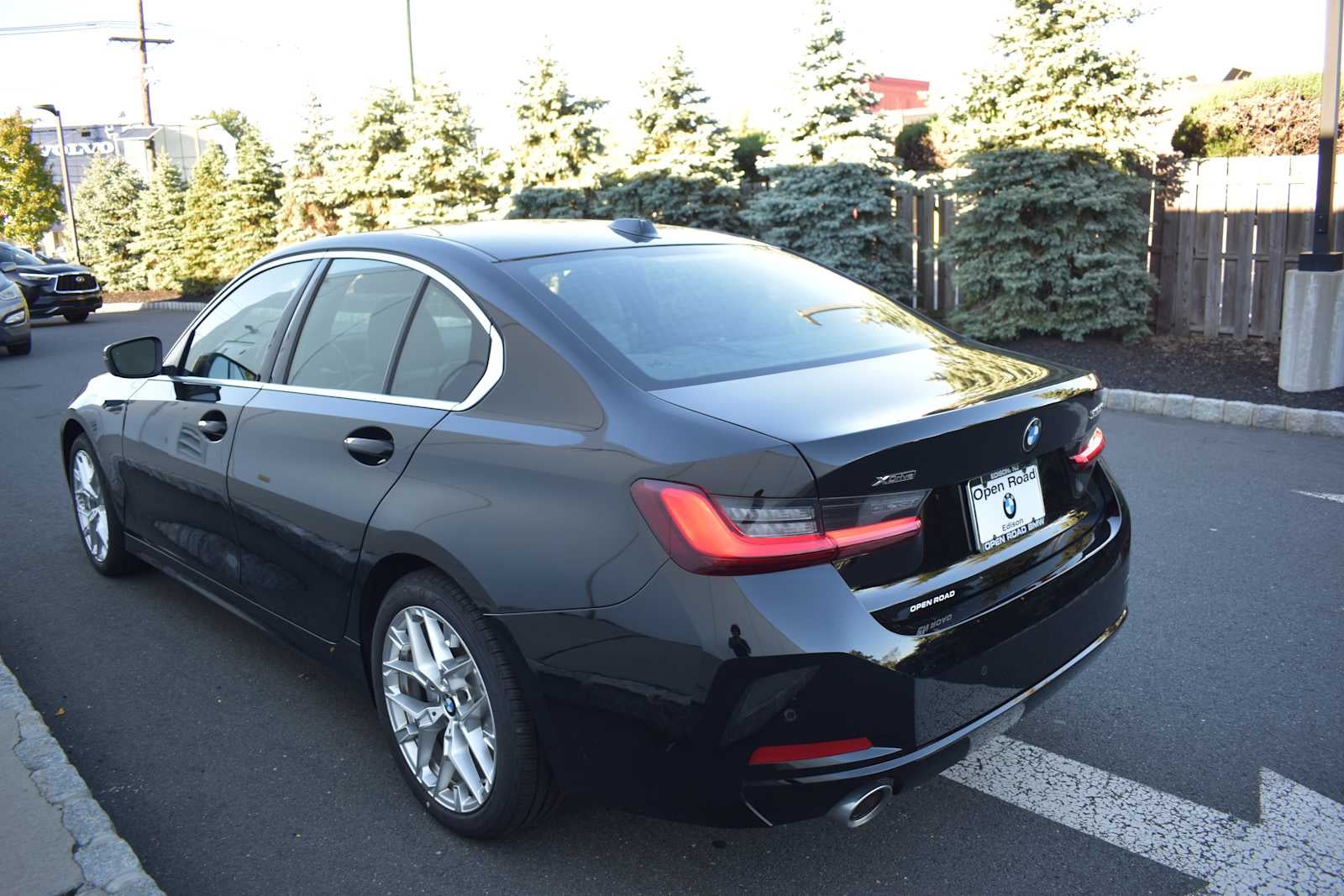 2026 BMW 3 Series 330i NA xDrive Sedan