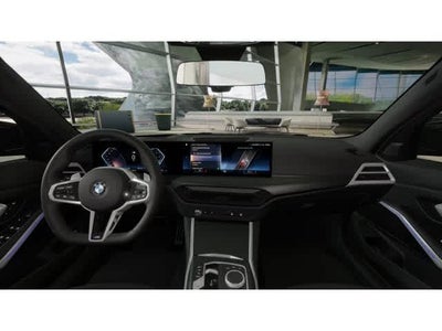 2026 BMW 3 Series 330i NA xDrive Sedan