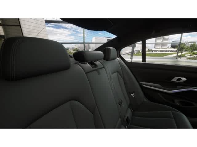 2026 BMW 3 Series 330i NA xDrive Sedan