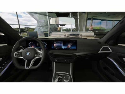 2026 BMW 3 Series 330i NA xDrive Sedan