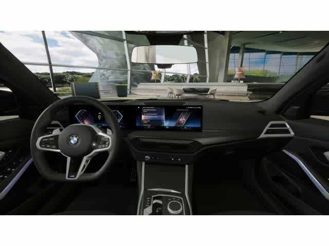 2026 BMW 3 Series 330i NA xDrive Sedan