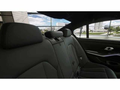2026 BMW 3 Series 330i NA xDrive Sedan