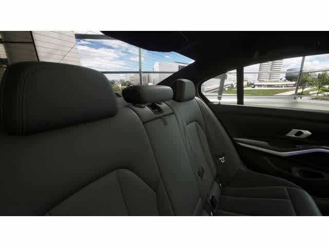 2026 BMW 3 Series 330i NA xDrive Sedan