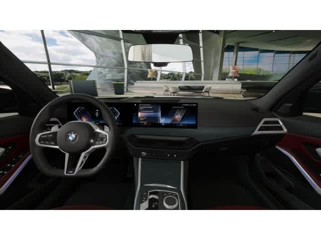 2026 BMW 3 Series 330i NA xDrive Sedan