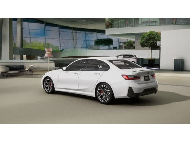 2026 BMW 3 Series 330i NA xDrive Sedan