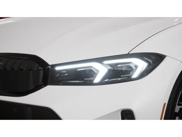 2026 BMW 3 Series 330i NA xDrive Sedan