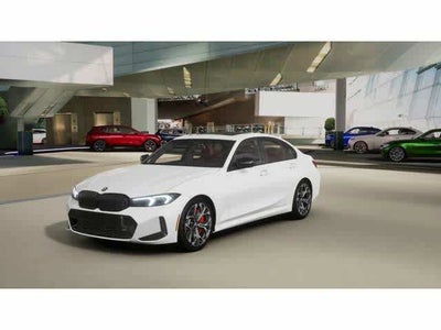 2026 BMW 3 Series 330i NA xDrive Sedan