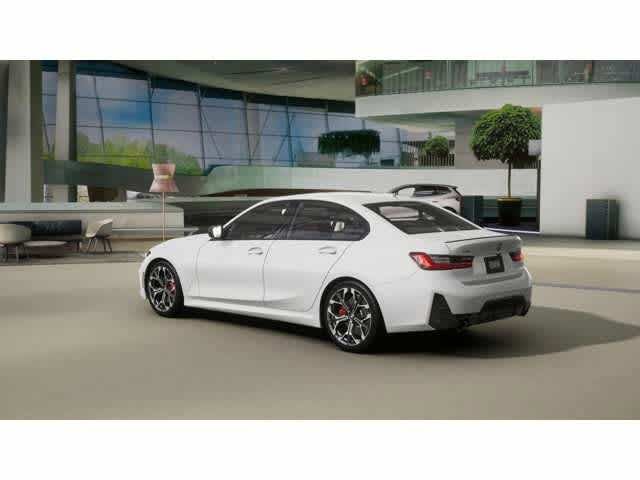 2026 BMW 3 Series 330i NA xDrive Sedan