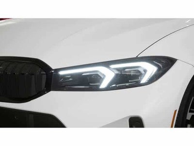 2026 BMW 3 Series 330i NA xDrive Sedan