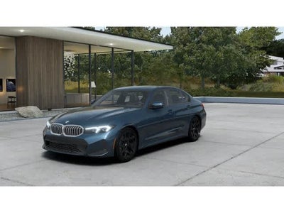 2026 BMW 3 Series 330i NA xDrive Sedan