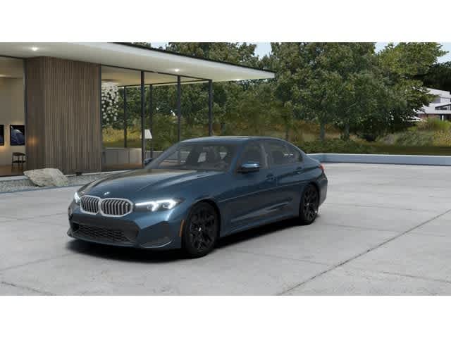 2026 BMW 3 Series 330i NA xDrive Sedan