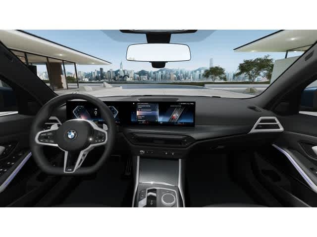 2026 BMW 3 Series 330i NA xDrive Sedan