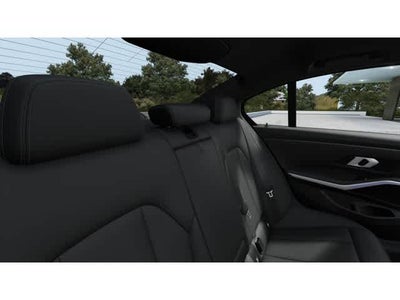 2026 BMW 3 Series 330i NA xDrive Sedan
