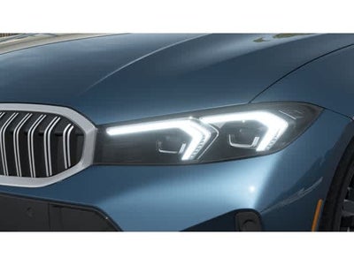 2026 BMW 3 Series 330i NA xDrive Sedan