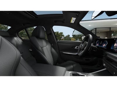 2026 BMW 3 Series 330i NA xDrive Sedan