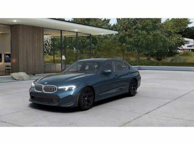 2026 BMW 3 Series 330i NA xDrive Sedan