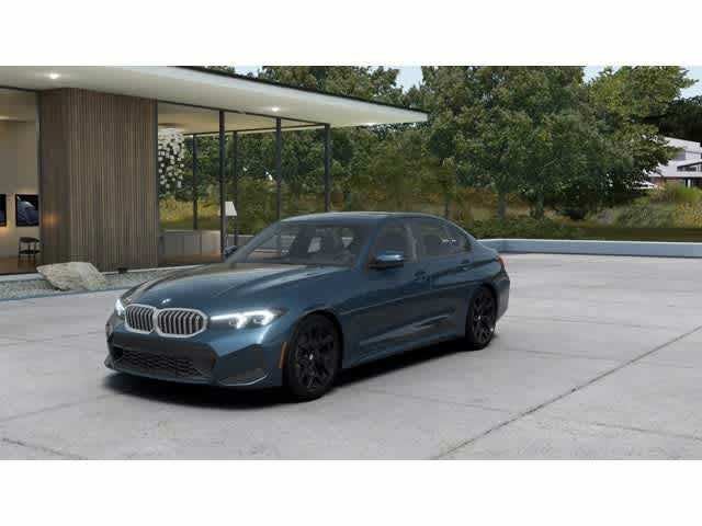 2026 BMW 3 Series 330i NA xDrive Sedan