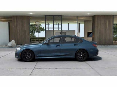 2026 BMW 3 Series 330i NA xDrive Sedan