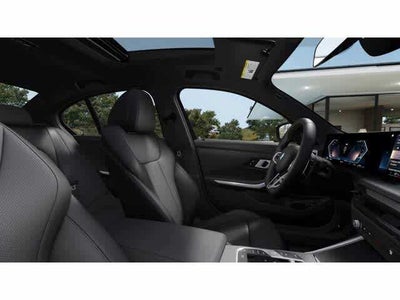 2026 BMW 3 Series 330i NA xDrive Sedan