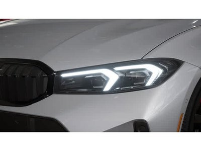 2026 BMW 3 Series 330i NA xDrive Sedan