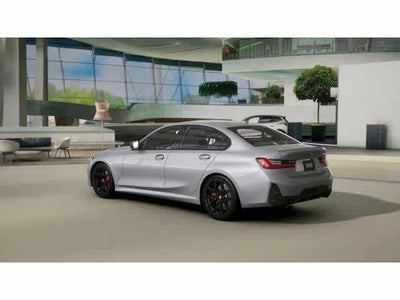 2026 BMW 3 Series 330i NA xDrive Sedan