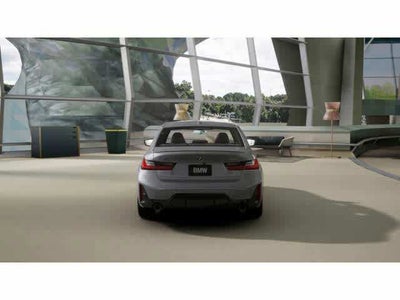 2026 BMW 3 Series 330i NA xDrive Sedan