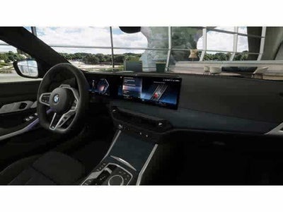 2026 BMW 3 Series 330i NA xDrive Sedan