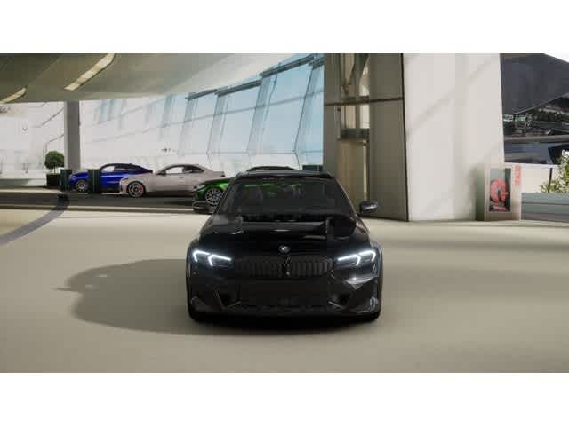 2026 BMW 3 Series 330i NA xDrive Sedan