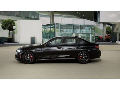2026 BMW 3 Series 330i NA xDrive Sedan