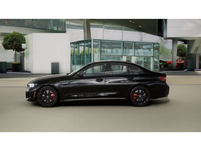 2026 BMW 3 Series 330i NA xDrive Sedan