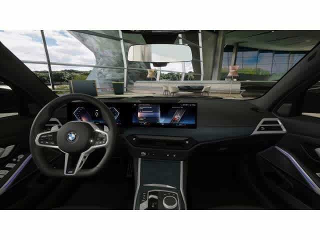 2026 BMW 3 Series 330i NA xDrive Sedan