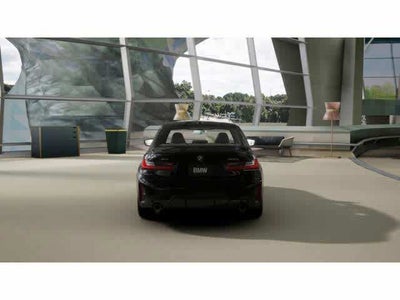 2026 BMW 3 Series 330i NA xDrive Sedan
