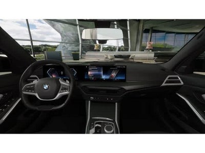2026 BMW 3 Series 330i NA xDrive Sedan