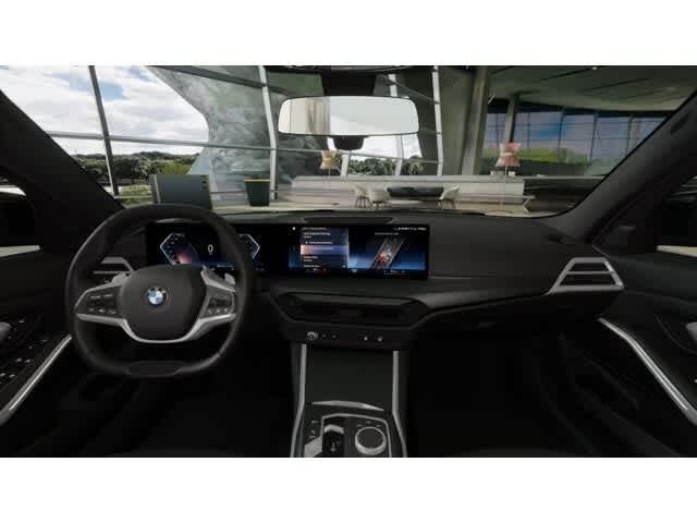 2026 BMW 3 Series 330i NA xDrive Sedan