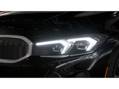 2026 BMW 3 Series 330i NA xDrive Sedan