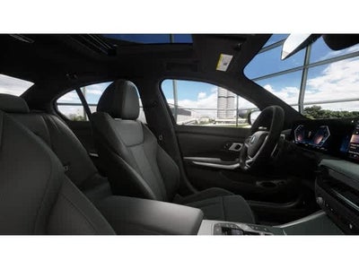 2026 BMW 3 Series 330i NA xDrive Sedan