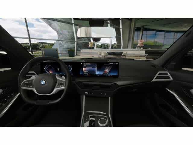 2026 BMW 3 Series 330i NA xDrive Sedan