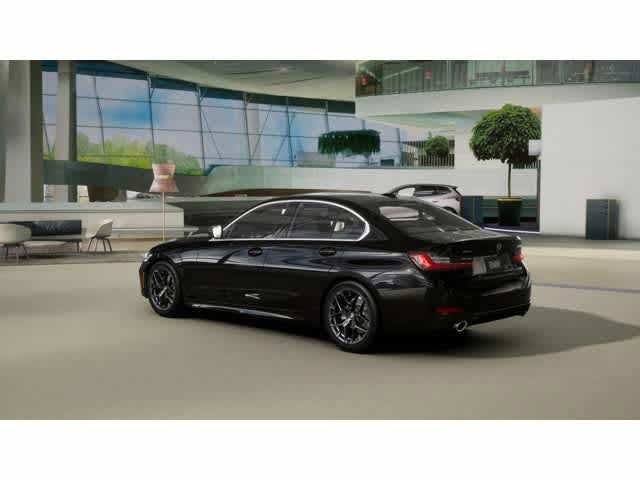 2026 BMW 3 Series 330i NA xDrive Sedan