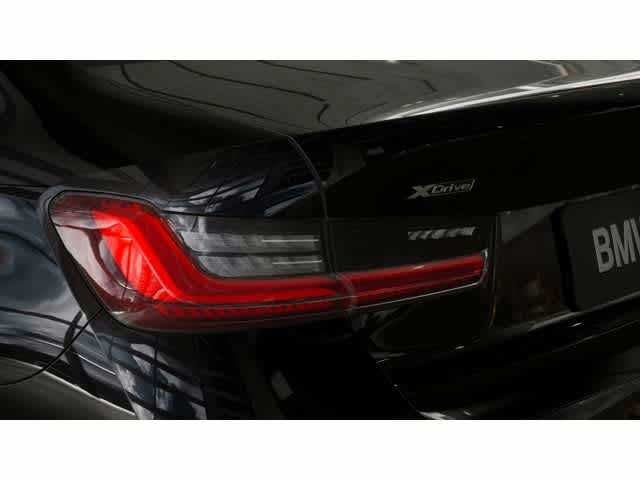 2026 BMW 3 Series 330i NA xDrive Sedan