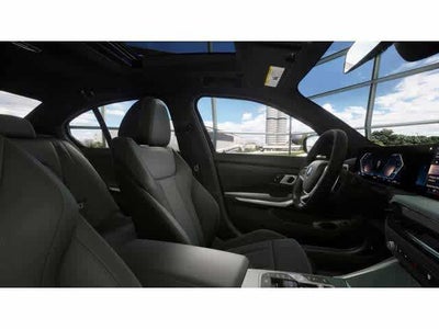 2026 BMW 3 Series 330i NA xDrive Sedan