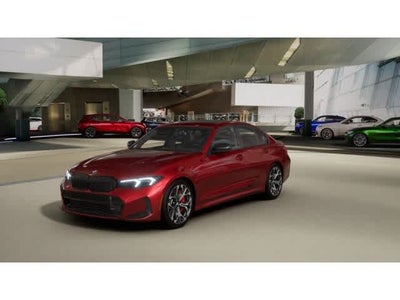 2026 BMW 3 Series 330i NA xDrive Sedan
